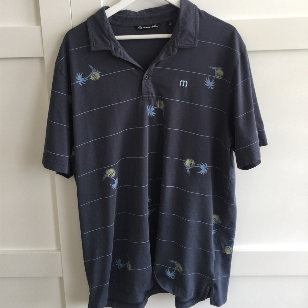 Travis Matthew Polo